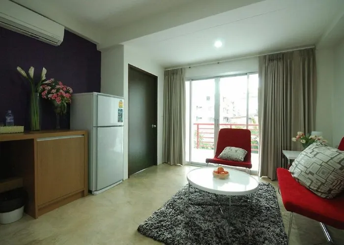 Aparthotel U Place Bangkok