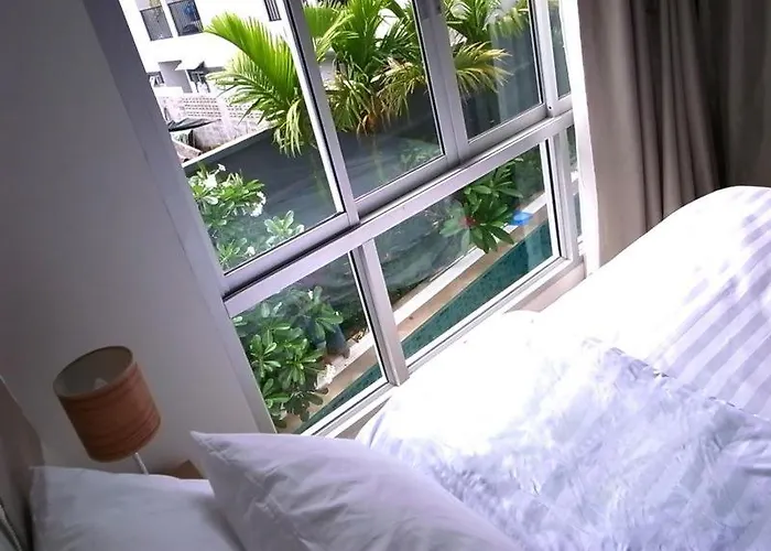 Aparthotel U Place Bangkok